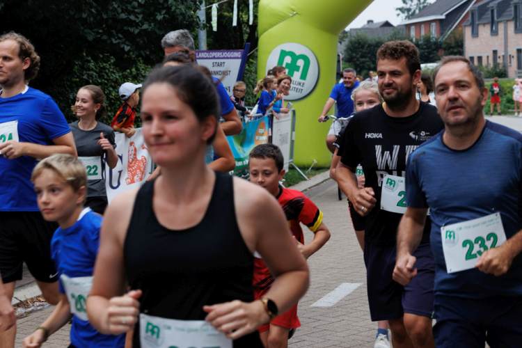 Landlopersjogging 2023